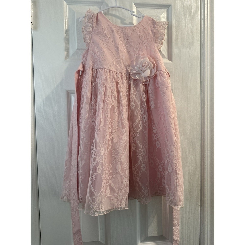 Special Occasions By Marmellata  Girl Dress Size 5